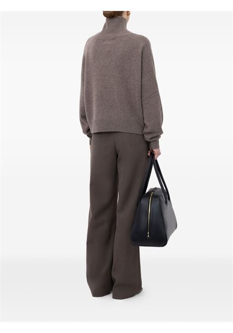 maglione luke donna taupe LOULOU DE SAISON | LUKETAUPE